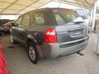 WRECKING 2007 FORD SY TERRITORY TX AWD